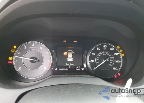 2021 Acura Rdx Technology z USA, uszkodzony, nr VIN 5J8TC1H52ML008231